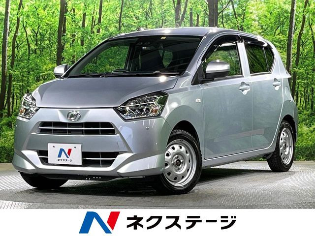 ミライース X SAIII 