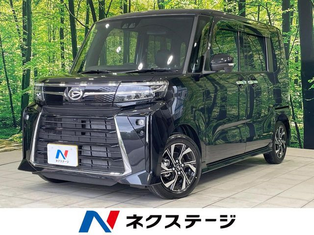 タントカスタム X 