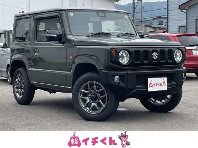 ジムニー XC 4WD 