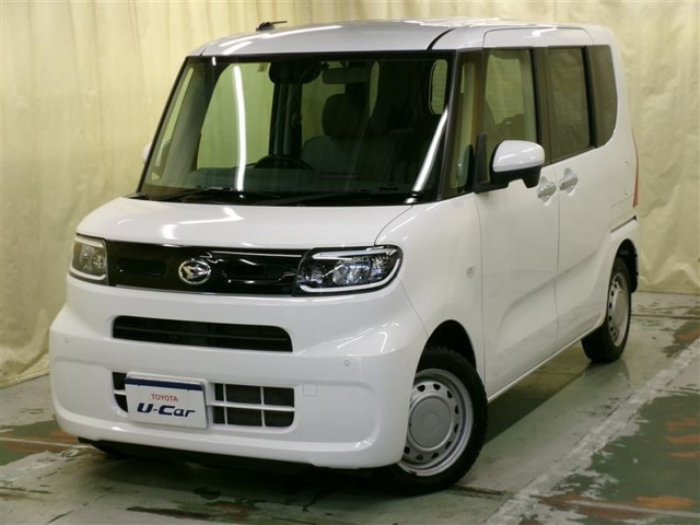 タント X ターボ 4WD 