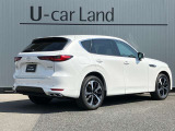 CX-60 2.5 PHEV プレミアムモダン 4WD 