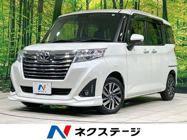 ルーミー 1.0 カスタム G 