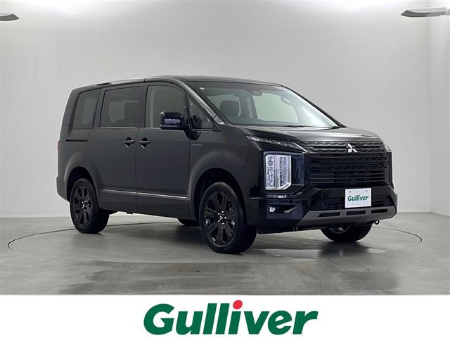 デリカD:5 2.4 シャモニー 4WD 修復歴無し