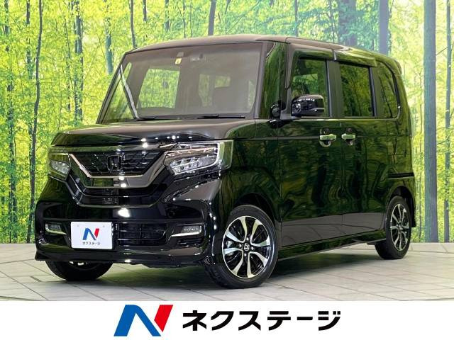 N-BOXカスタム G L ホンダセンシング 