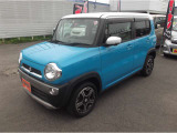 ハスラー X 4WD 
