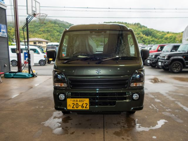 キャリイ スーパーキャリイ X リミテッド 4WD 登録済未使用車