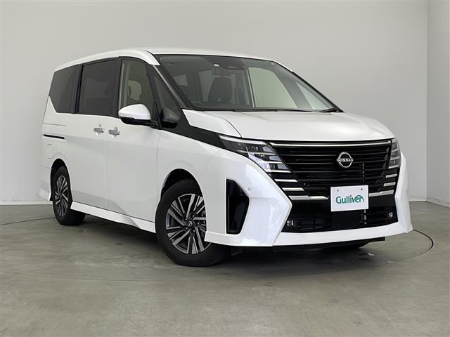 セレナ 2.0 ハイウェイスター V 修復歴無し
