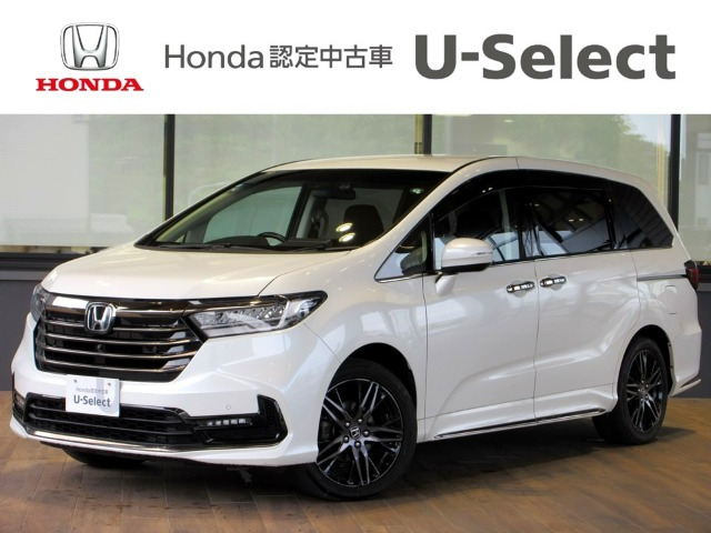 オデッセイ 2.4 アブソルート EX 4WD 