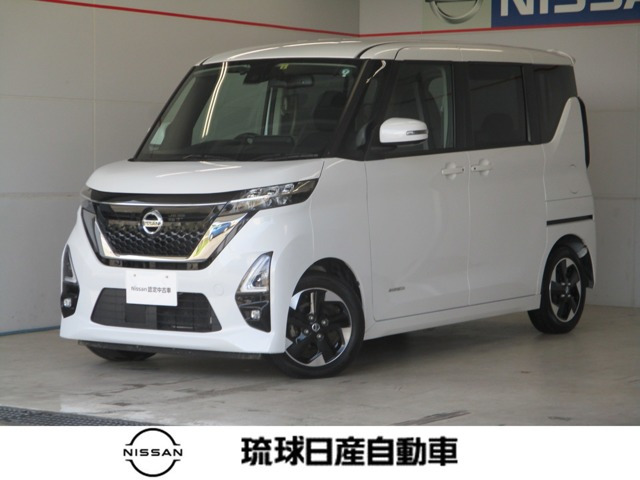 ルークス ハイウェイスター X
