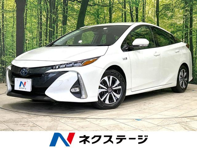プリウスPHV 1.8 A プレミアム 