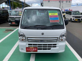 キャリイ KC エアコン パワステ 4WD 