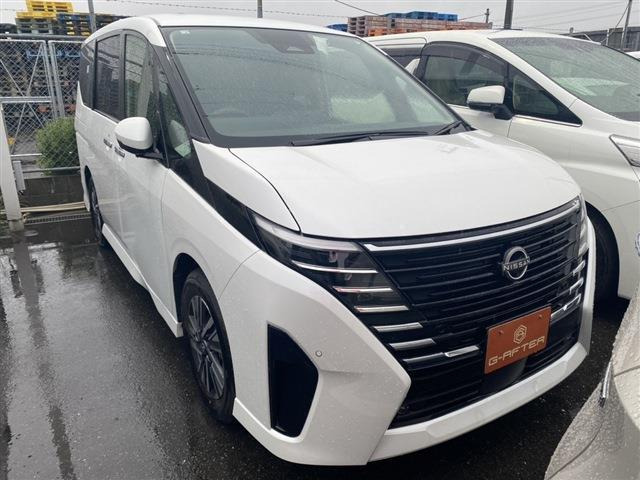 セレナ 1.4 e-POWER ハイウェイスター V 12.3型ナビ360°カメラプロパイロットETC