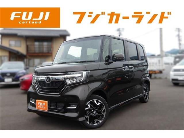 N-BOXカスタム G L ターボ ホンダセンシング 4WD 
