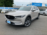 【中古車情報】マツダ CX-8 2.2 XD Lパッケージ  の中古車詳細（走行距離：0.9万km、カラー：プラチナクォーツメタリック、販売地域：栃木県小山市喜沢）