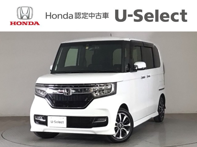 N-BOXカスタム G L ホンダセンシング 