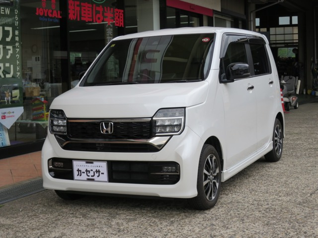 N-WGNカスタム L 