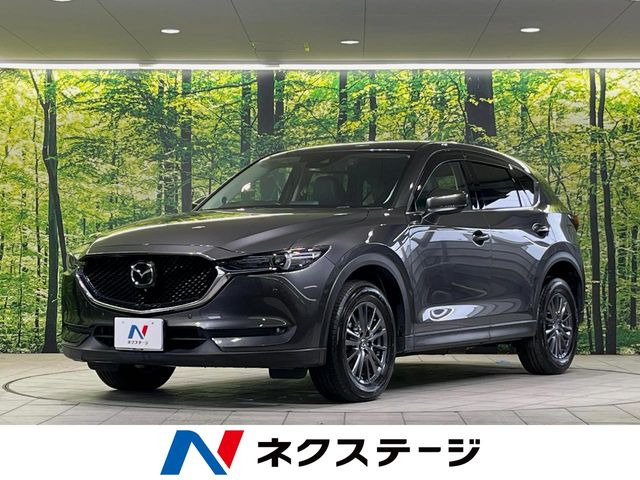 CX-5 2.2 XD Lパッケージ 