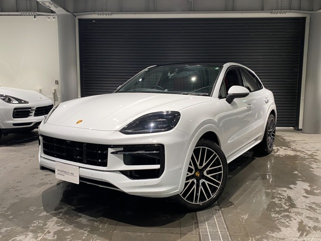 カイエンクーペ 3.0 ティプトロニックS 4WD 