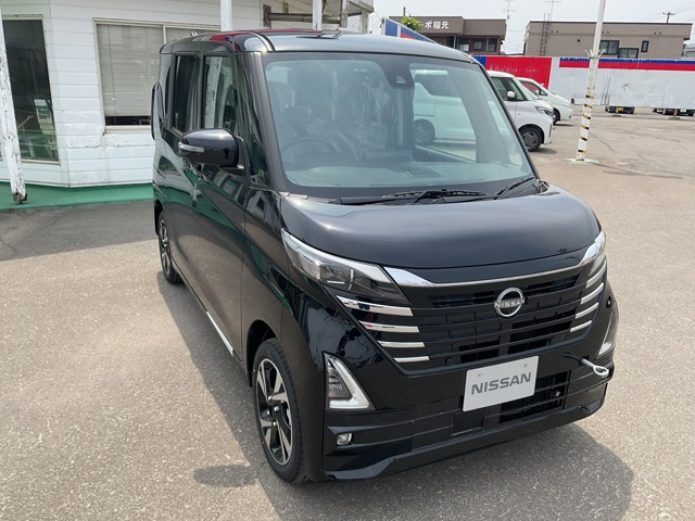 ルークス ハイウェイスター Gターボ プロパイロットエディション 4WD 