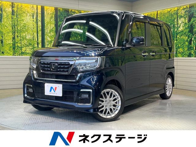 N-BOXカスタム L ターボ 