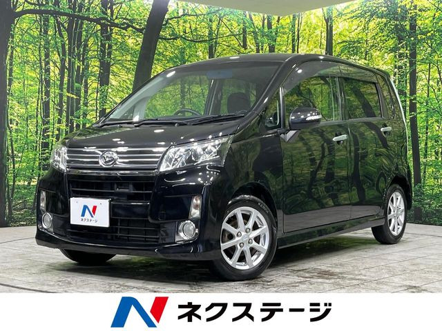 ムーヴカスタム X SA 