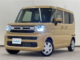 スペーシア ハイブリッド(HYBRID)  X 4WD ワンオーナー