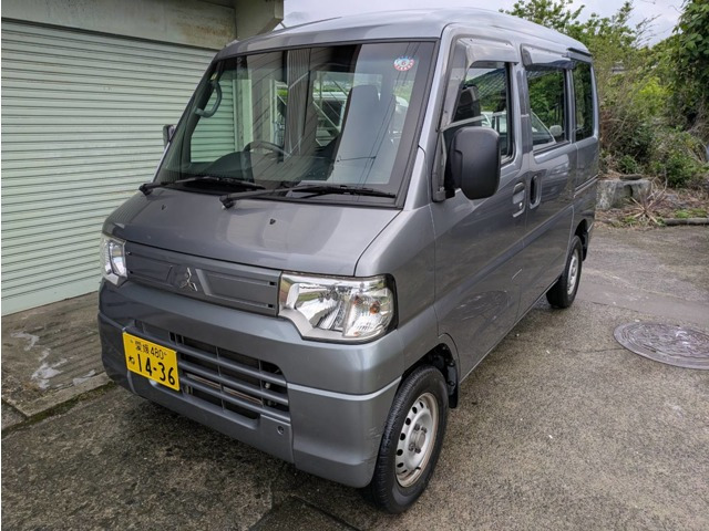 ミニキャブバン CD ハイルーフ 