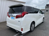 アルファード ハイブリッド 2.5 SR Cパッケージ E-Four 4WD 