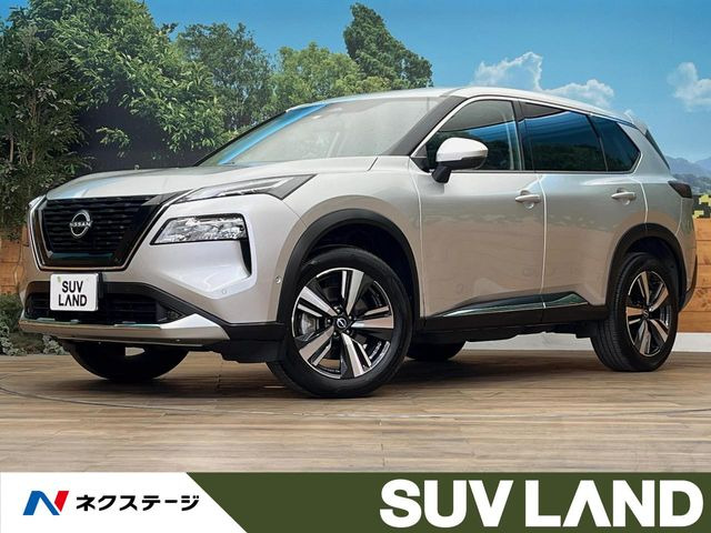 エクストレイル 1.5 G e-4ORCE 4WD 