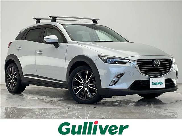 CX-3 1.5 XD ツーリング 修復歴無し