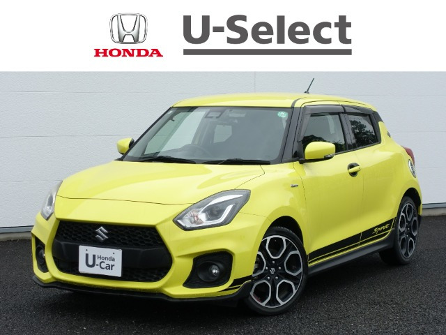 スイフト  スポーツ 1.4 セーフティパッケージ装着車