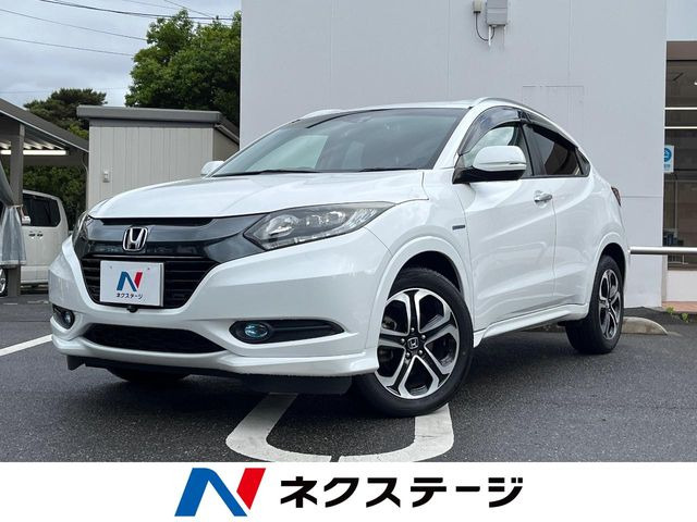 ヴェゼル 1.5 ハイブリッド Z 