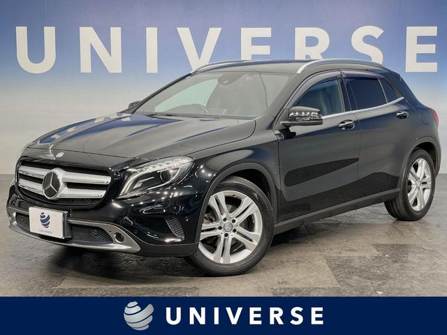GLAクラス GLA180 