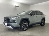 RAV4 2.0 アドベンチャー 4WD 4WD 修復歴無し