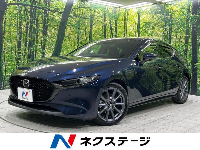 MAZDA3ファストバック 1.8 XD プロアクティブ ツーリング セレクション 