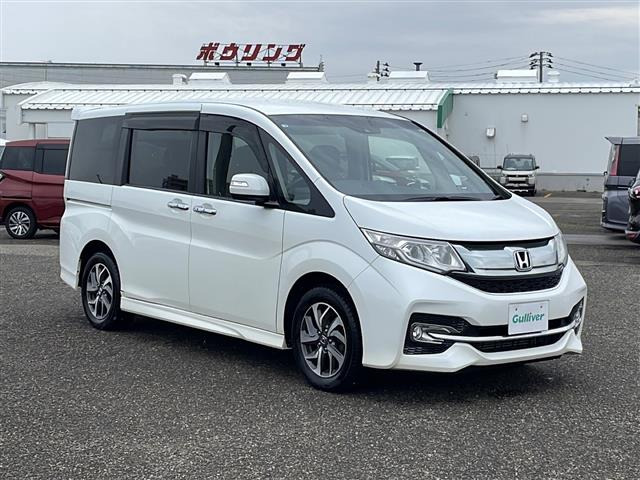 ステップワゴン 1.5 スパーダ ホンダ センシング 4WD 4WD 修復歴無し