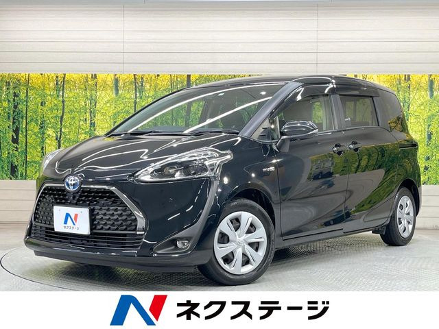 シエンタ ハイブリッド 1.5 ファンベース G 