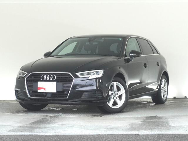 A3スポーツバック 30 TFSI シグネチャーエディション 
