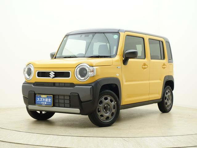 ハスラー ハイブリッド(HYBRID) G 3型 オーディオレス