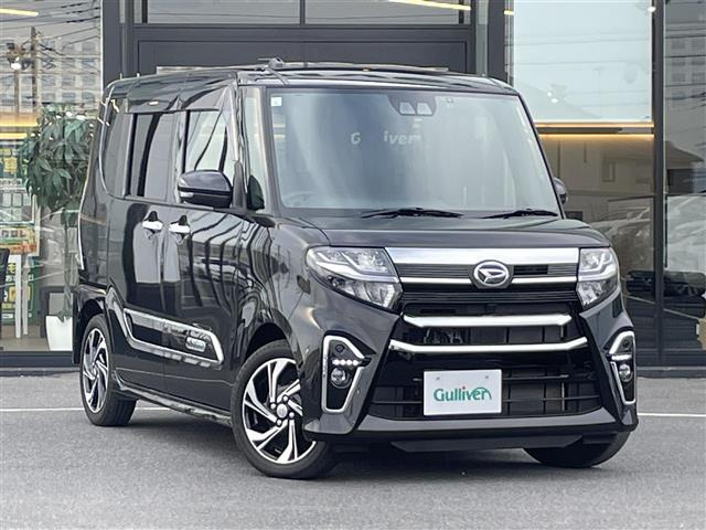 タントカスタム RS スタイルセレクション 修復歴無し