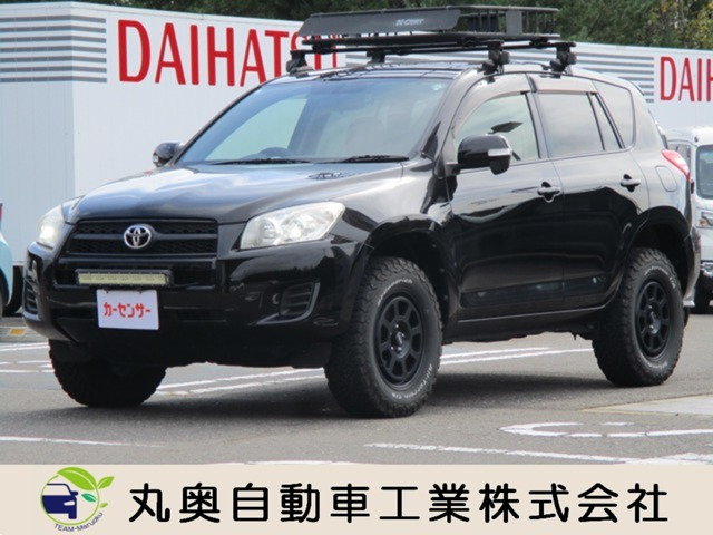 RAV4 2.4 X 4WD 