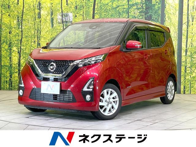デイズ ハイウェイスターX 