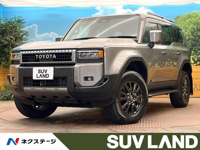 ランドクルーザー250 2.7 VX 4WD 