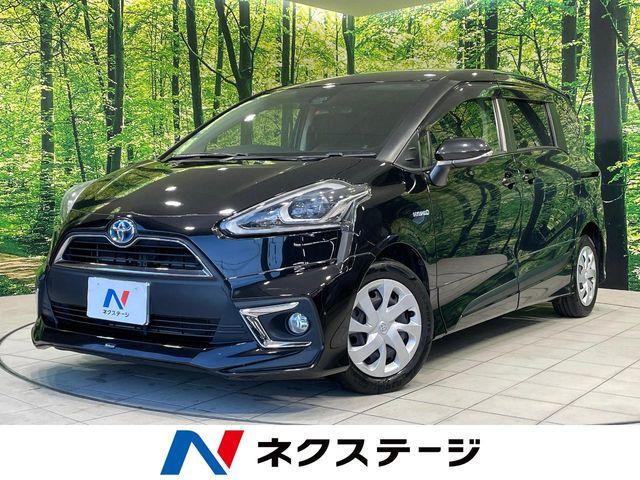 シエンタ ハイブリッド 1.5 G クエロ 