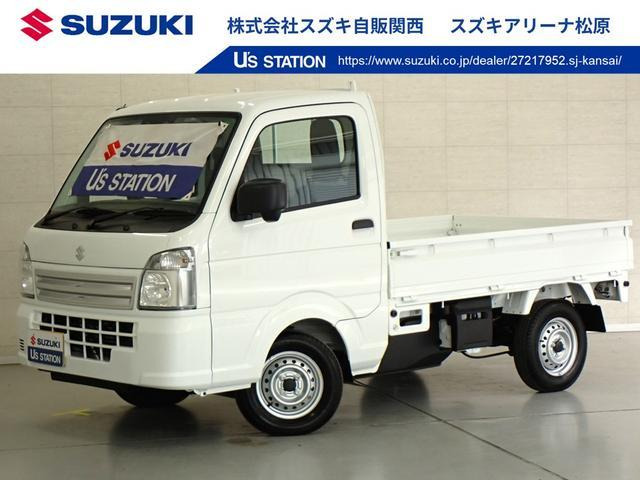 キャリイ KC エアコン パワステ 7型 フロア4A