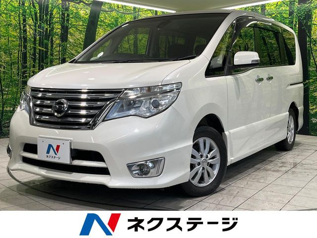 セレナ 2.0 ハイウェイスター S エディション 