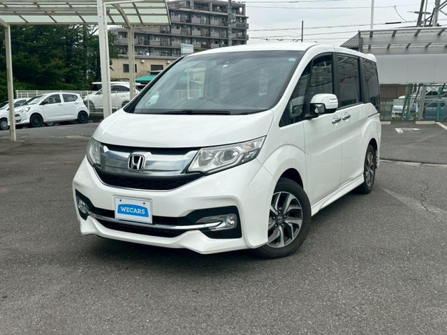 ステップワゴン 1.5 スパーダ アドバンスパッケージ ベータ 