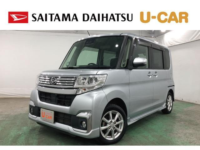 タントカスタム X SAIII 