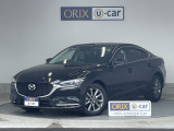 MAZDA6セダン 2.2 XD 4WD 