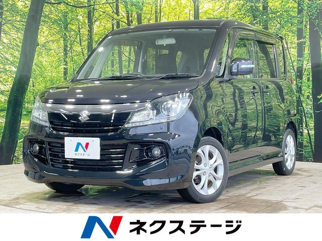 ソリオバンディット  